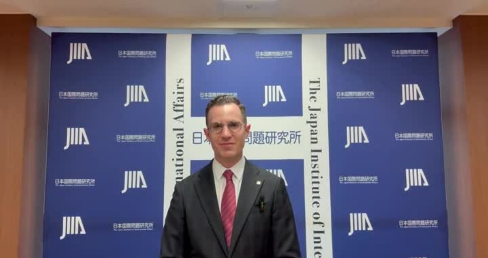 Interview with Mr. Trevor Kennedy, Vice President (Indo-Pacific), Business Council of Canada on Japan-Canada business relationship