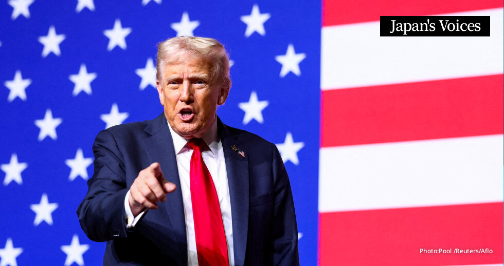 [Japan’s Voices No.13] How Should Japan Deal with Trump’s America?
