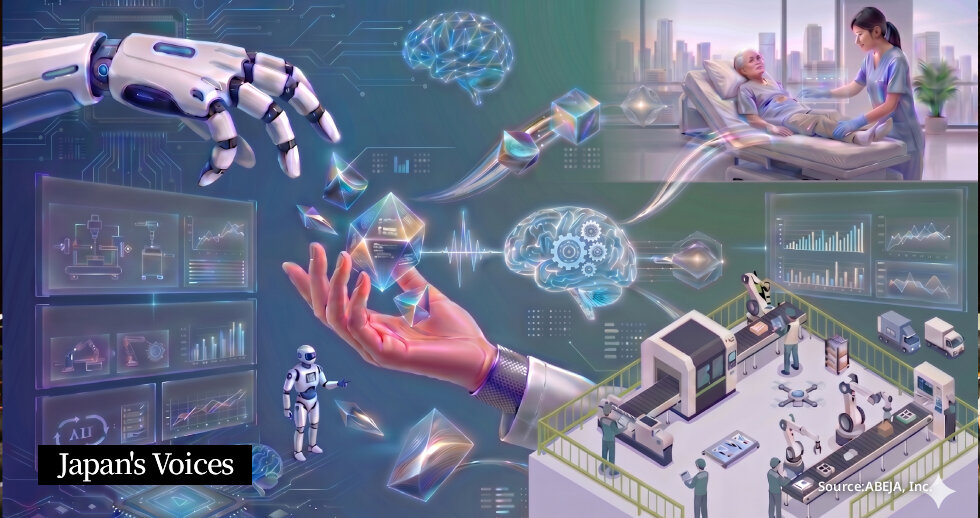 [Japan’s Voices No.10] Japan’s Winning Strategy in the Era of Physical AI: Transforming Frontline Excellence into AI-Ready Data to Reshape Industrial Structures for Global Leadership