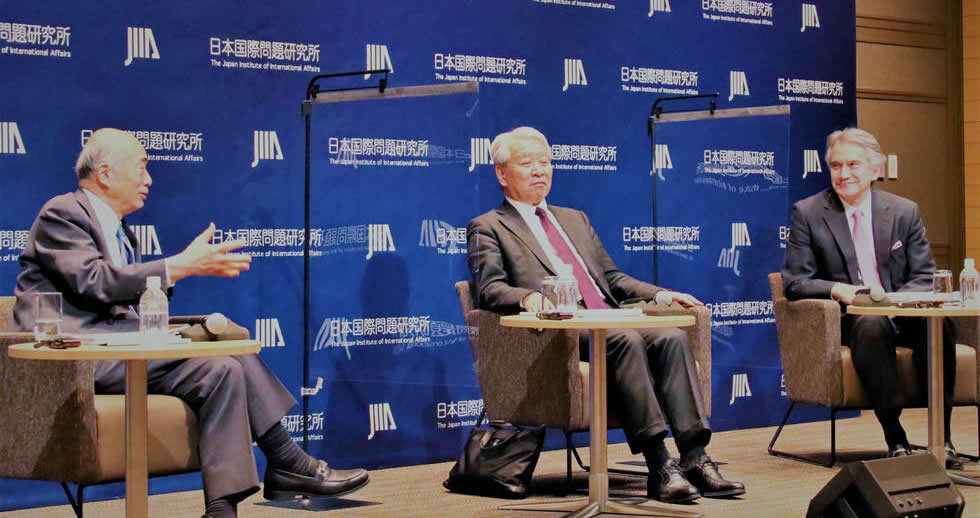 The 2nd Tokyo Global Dialogue　Event report