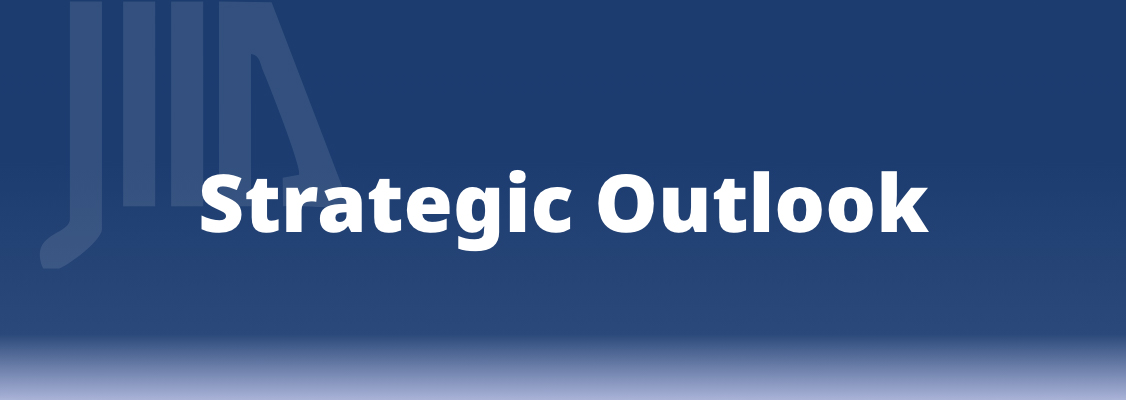 Strategic Outlook