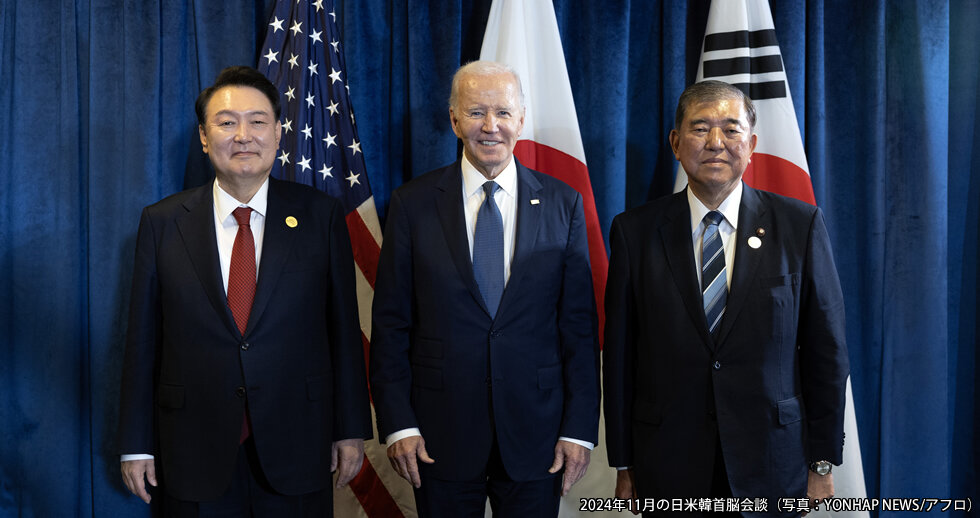 戦略アウトルック2025　第6章　トランプ政権で生じうる米朝対話と持続的な日韓関係