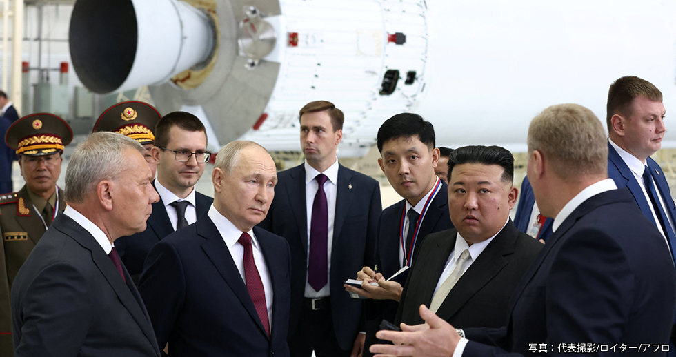 戦略年次報告2023 第2章 動乱の世界と安全保障の行方