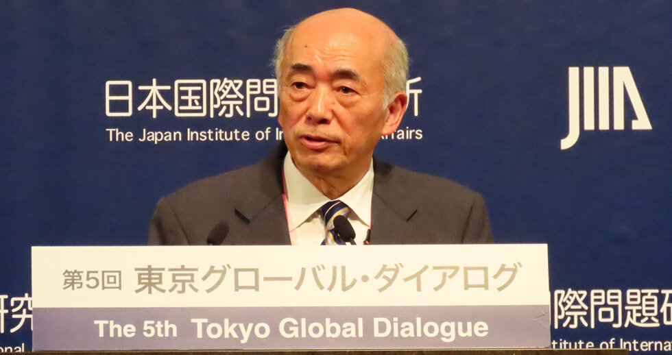 戦略アウトルック2025　理事長メッセージ