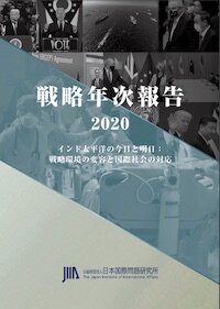 戦略年次報告2020